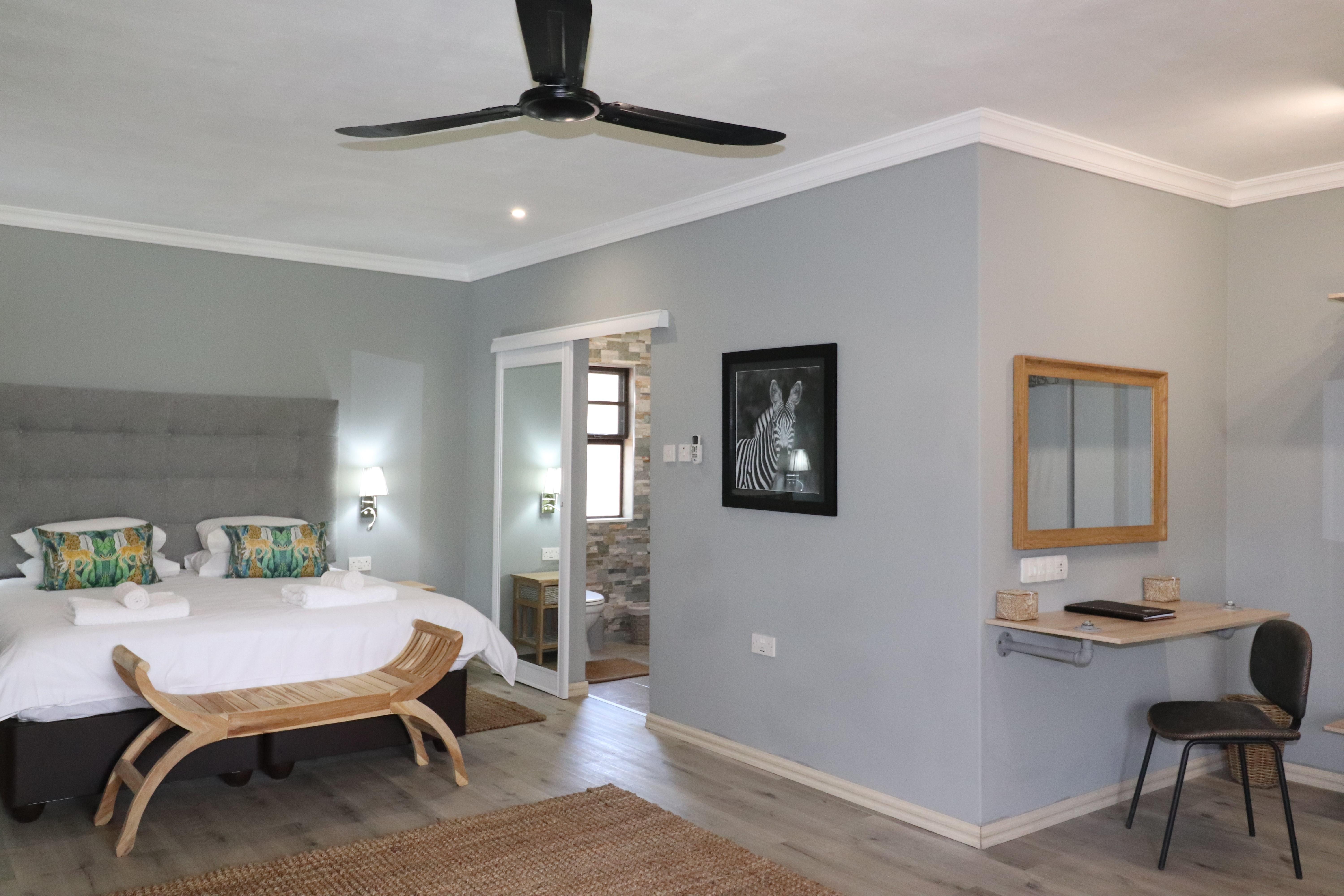 River View Lodge Касане Экстерьер фото
