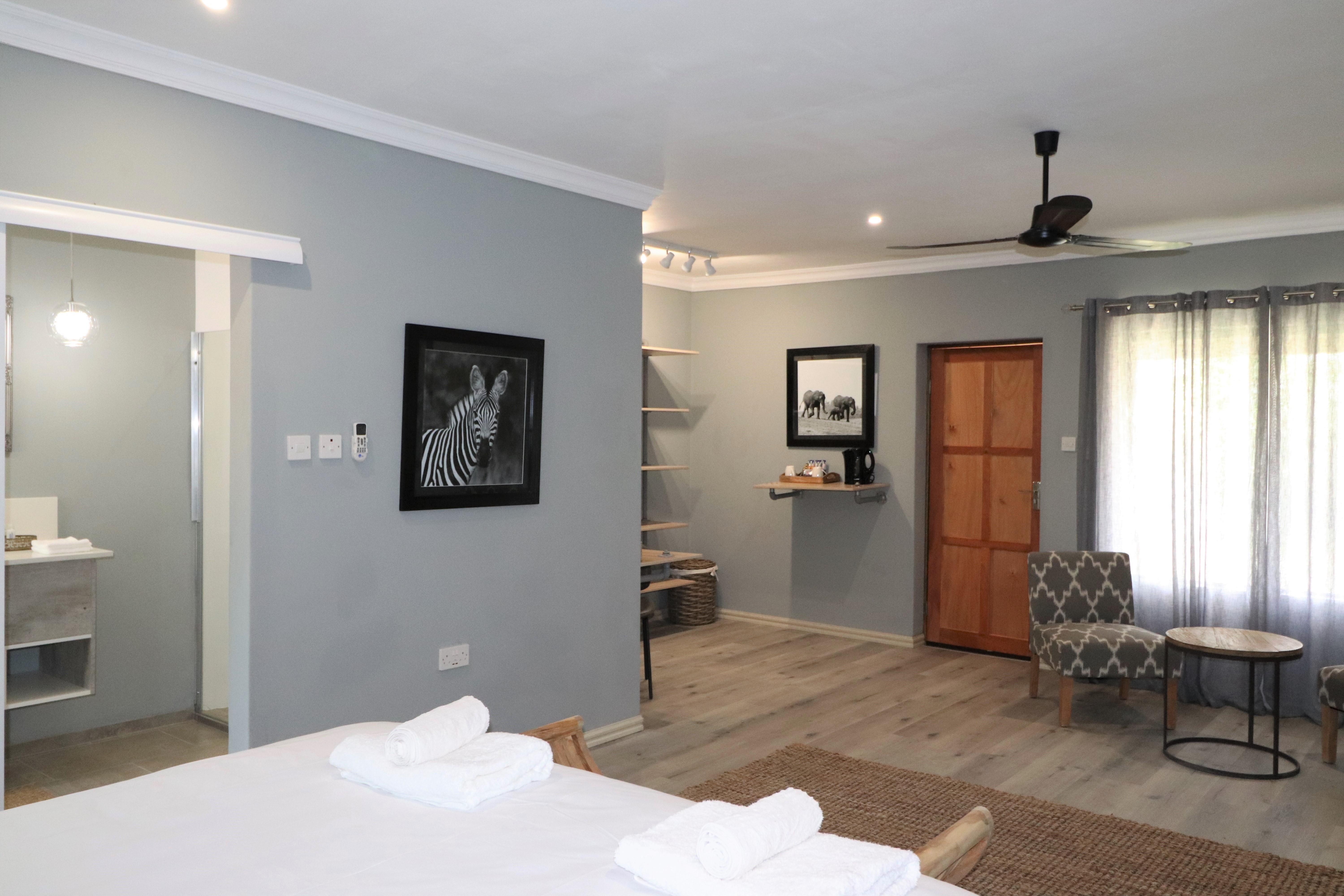 River View Lodge Касане Экстерьер фото