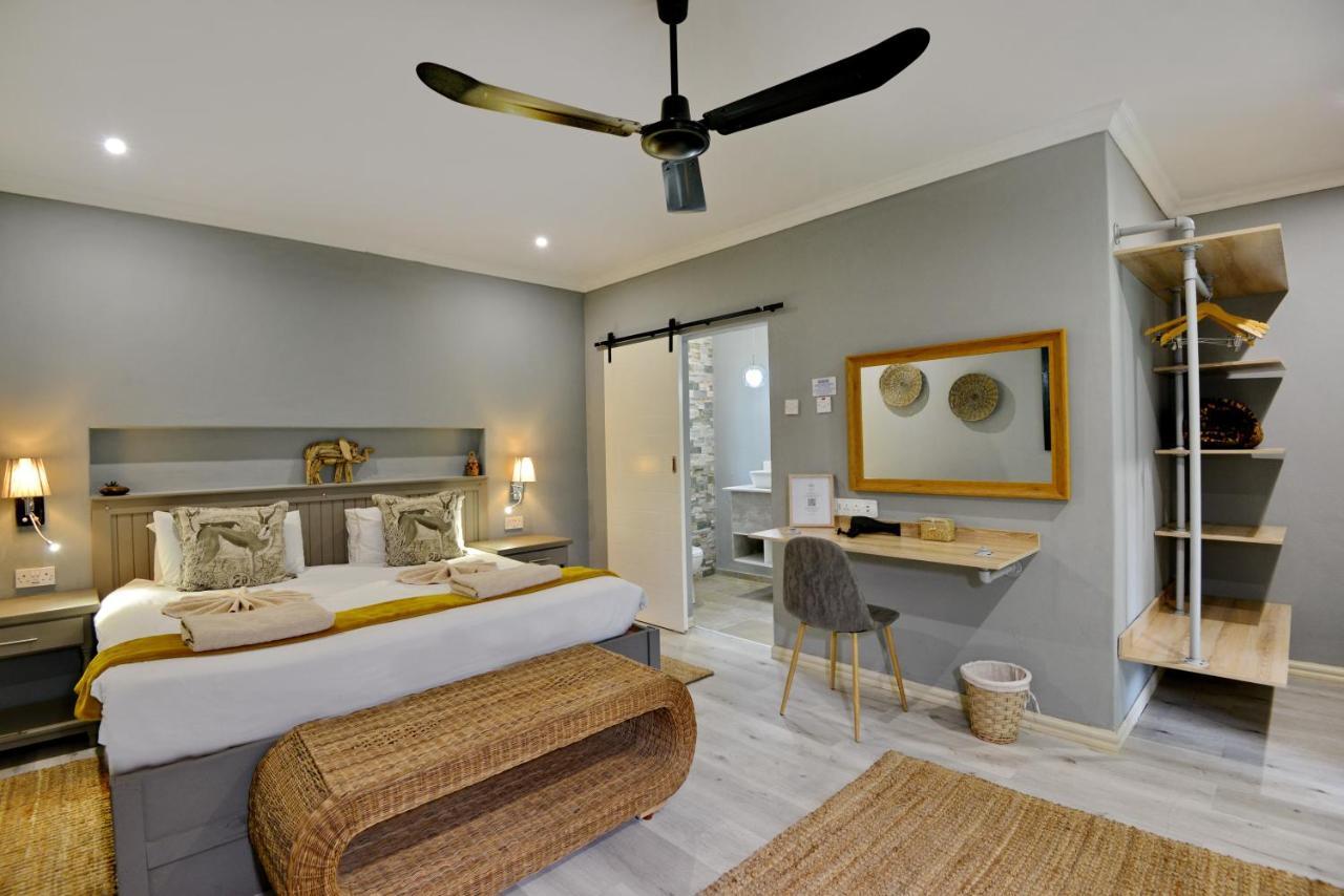 River View Lodge Касане Экстерьер фото