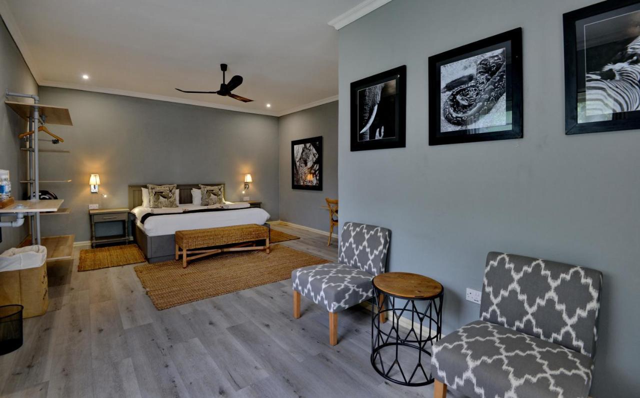 River View Lodge Касане Экстерьер фото