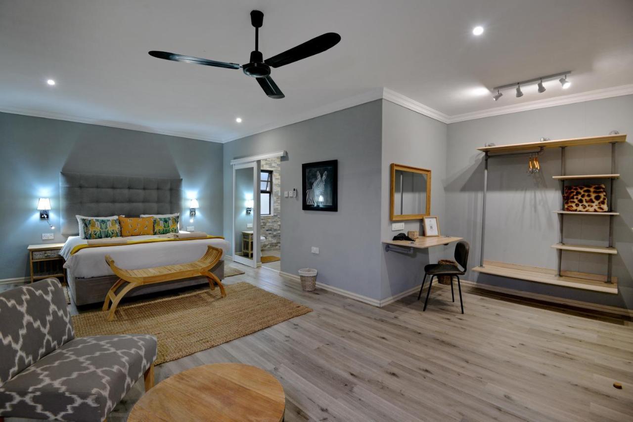 River View Lodge Касане Экстерьер фото