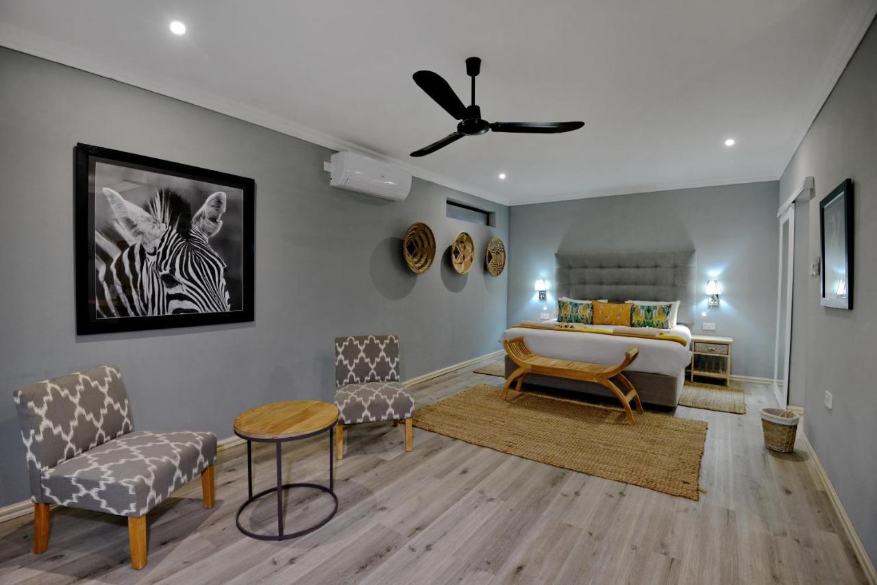 River View Lodge Касане Экстерьер фото