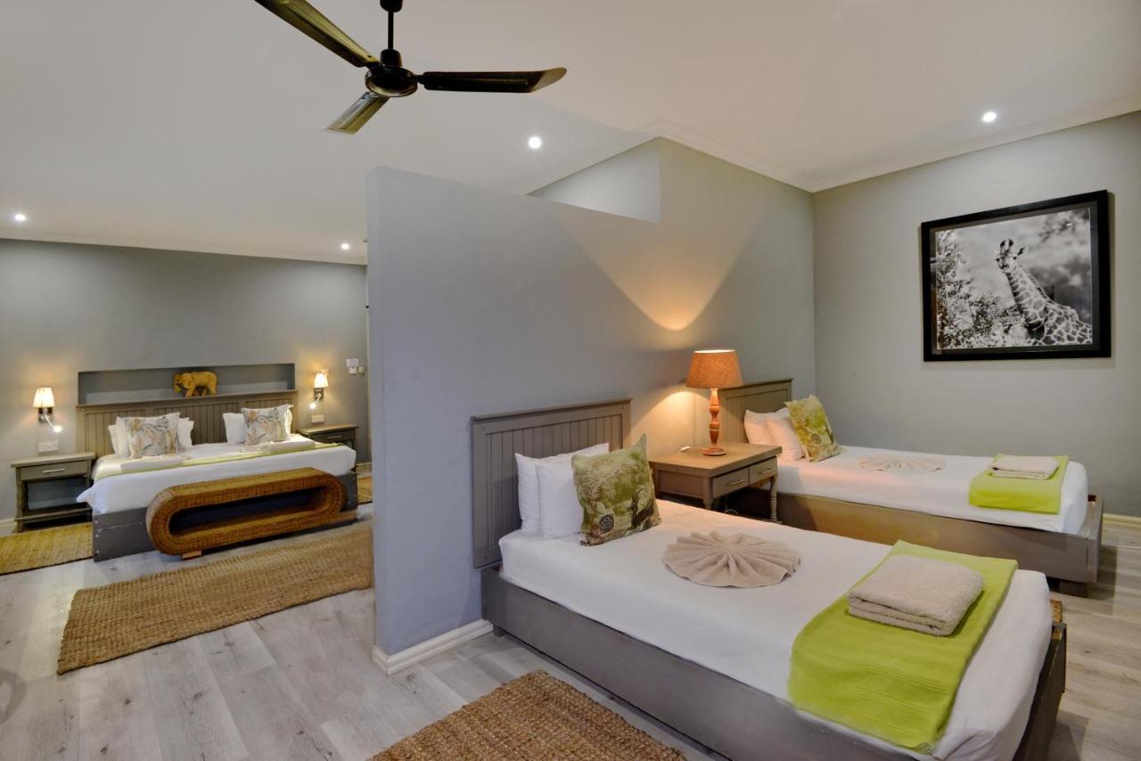 River View Lodge Касане Экстерьер фото