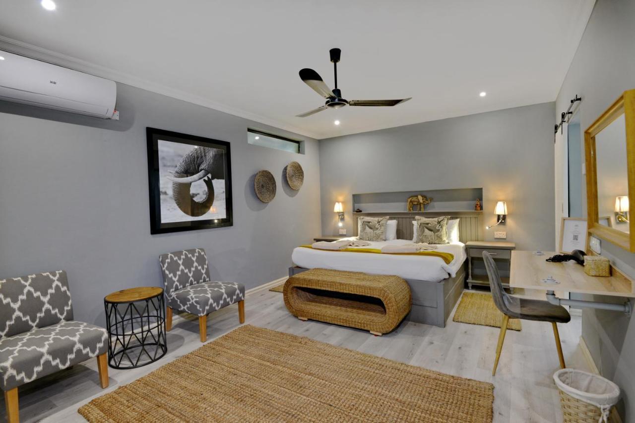 River View Lodge Касане Номер фото