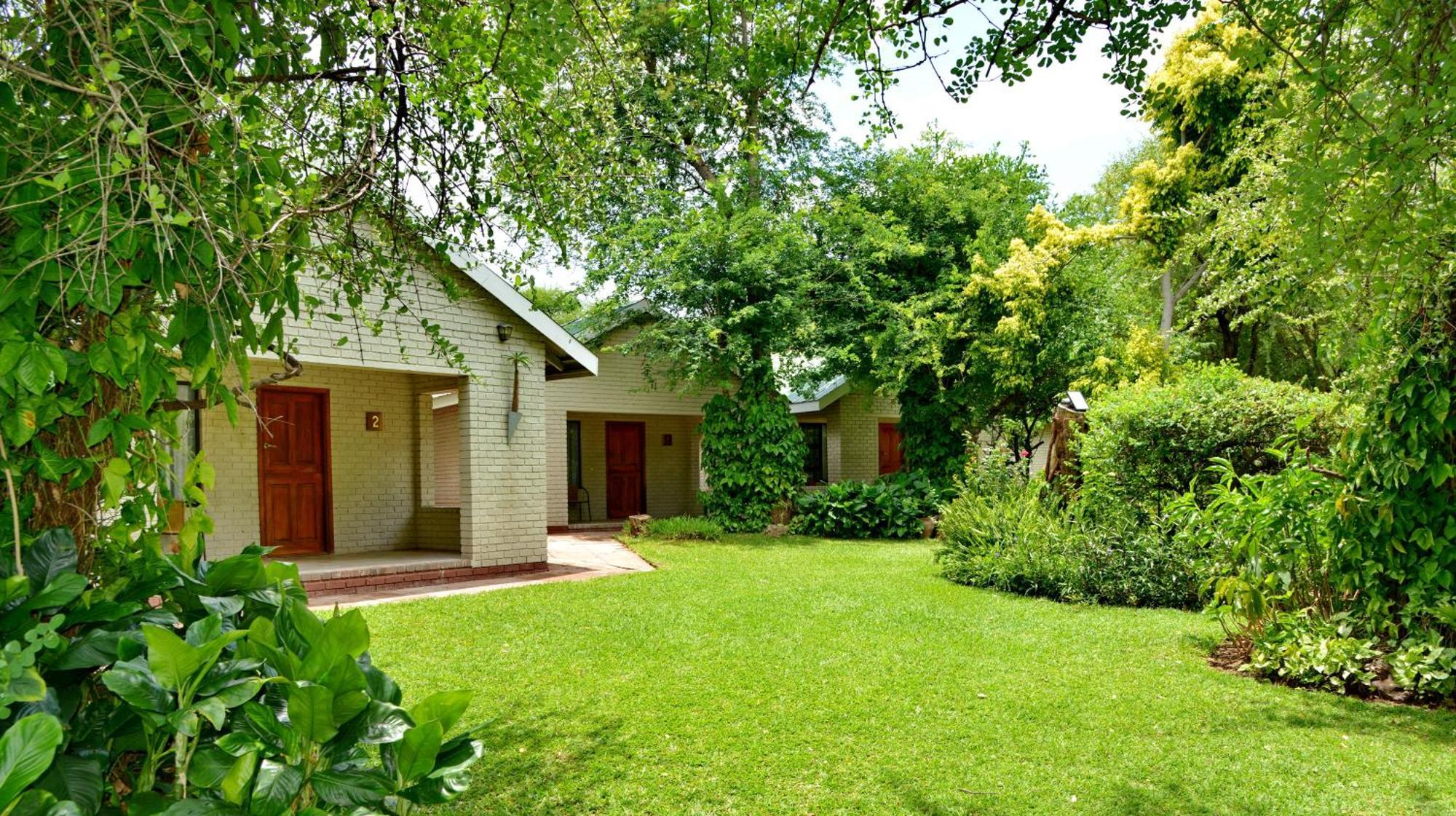 River View Lodge Касане Номер фото