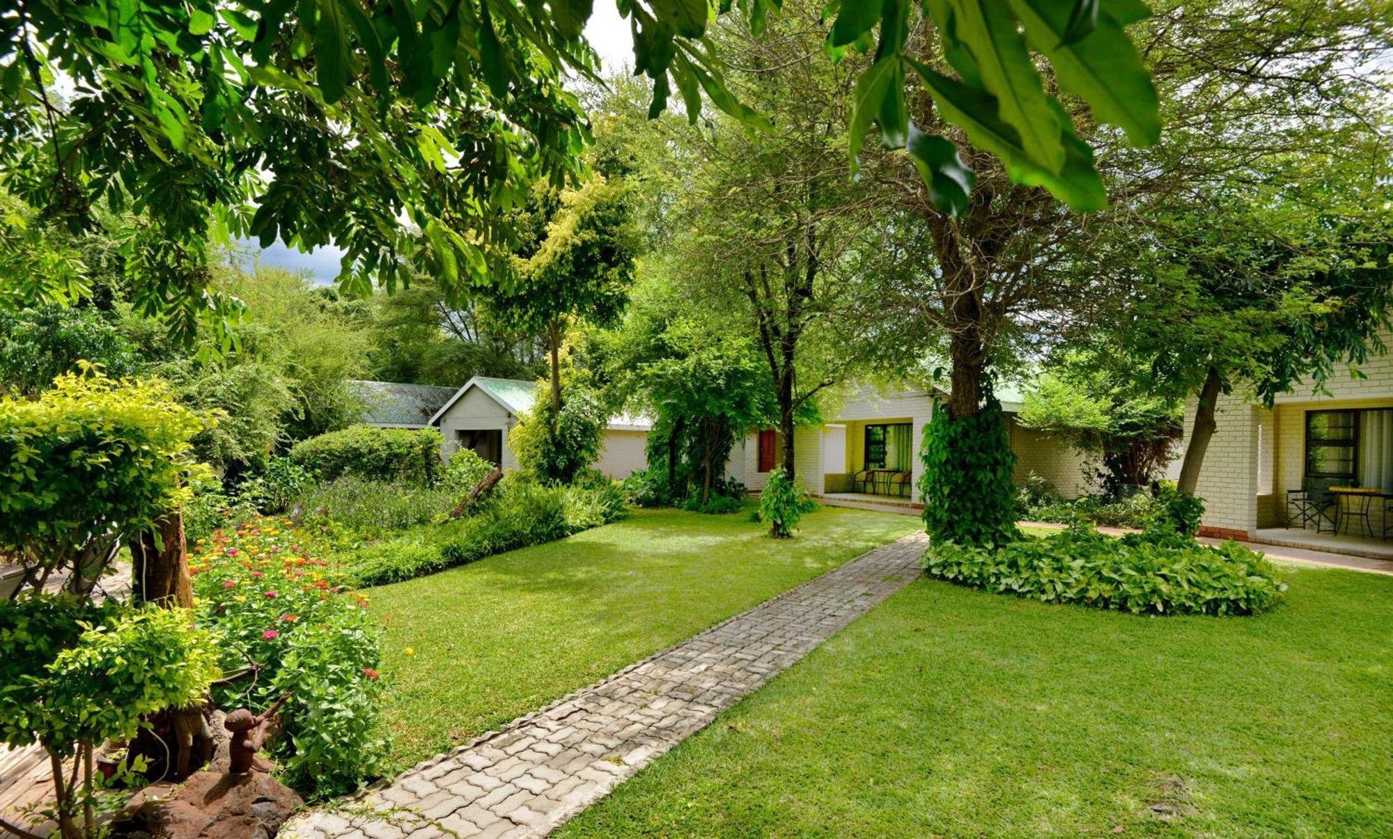 River View Lodge Касане Номер фото