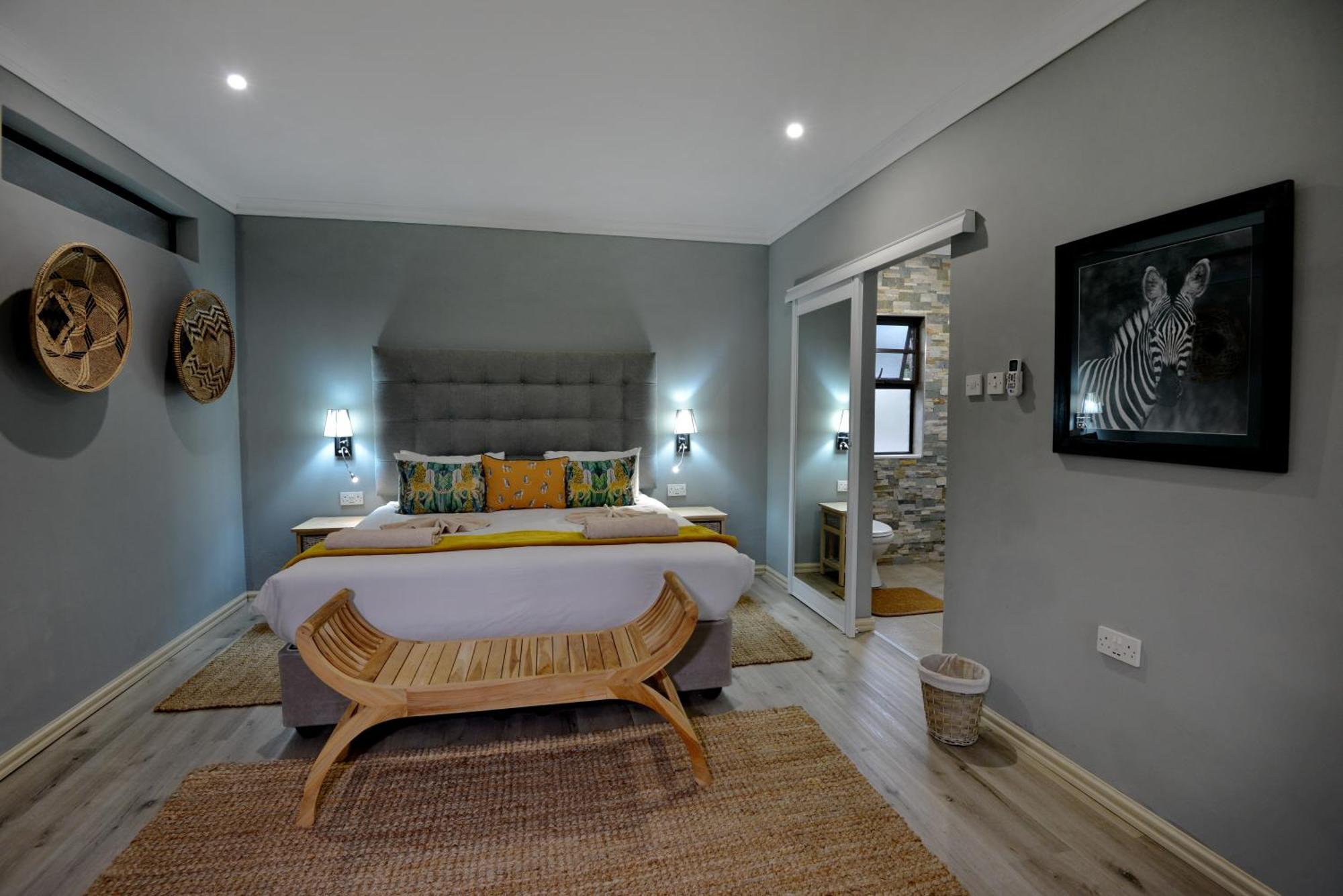 River View Lodge Касане Номер фото