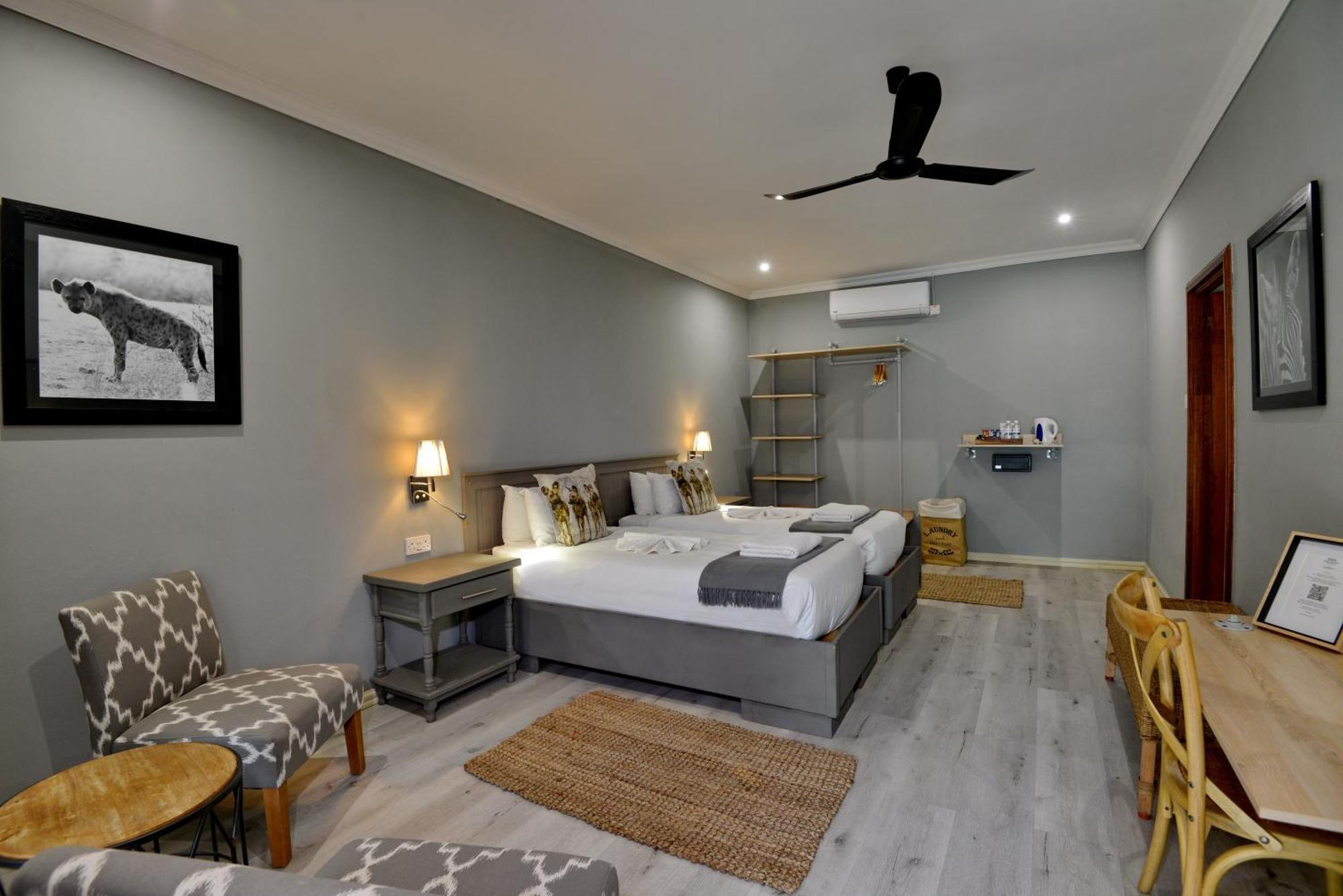 River View Lodge Касане Номер фото