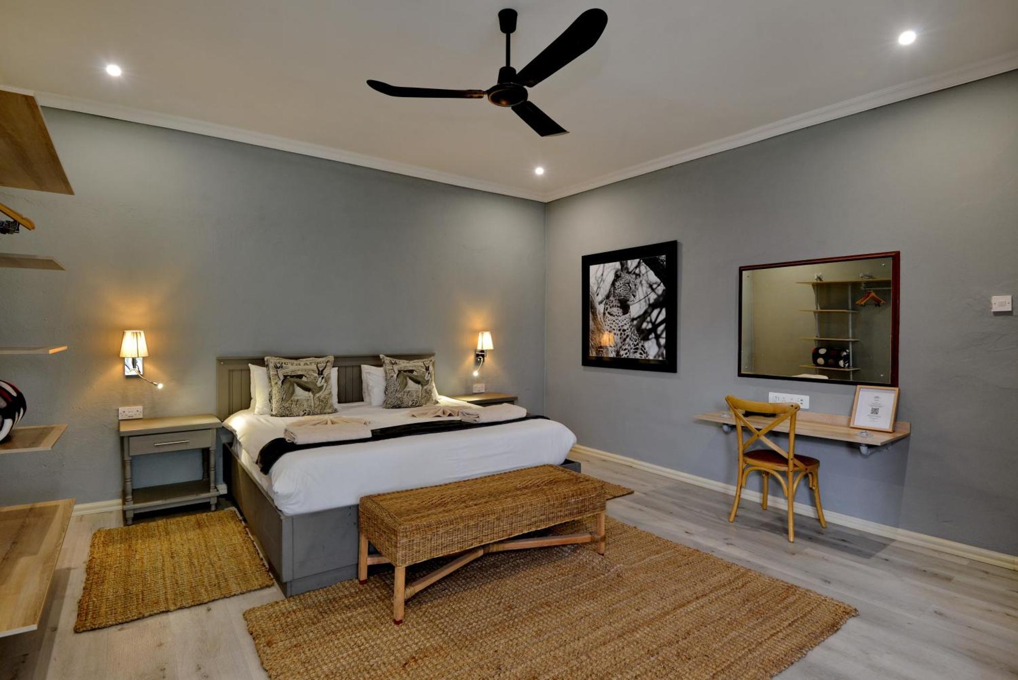 River View Lodge Касане Номер фото