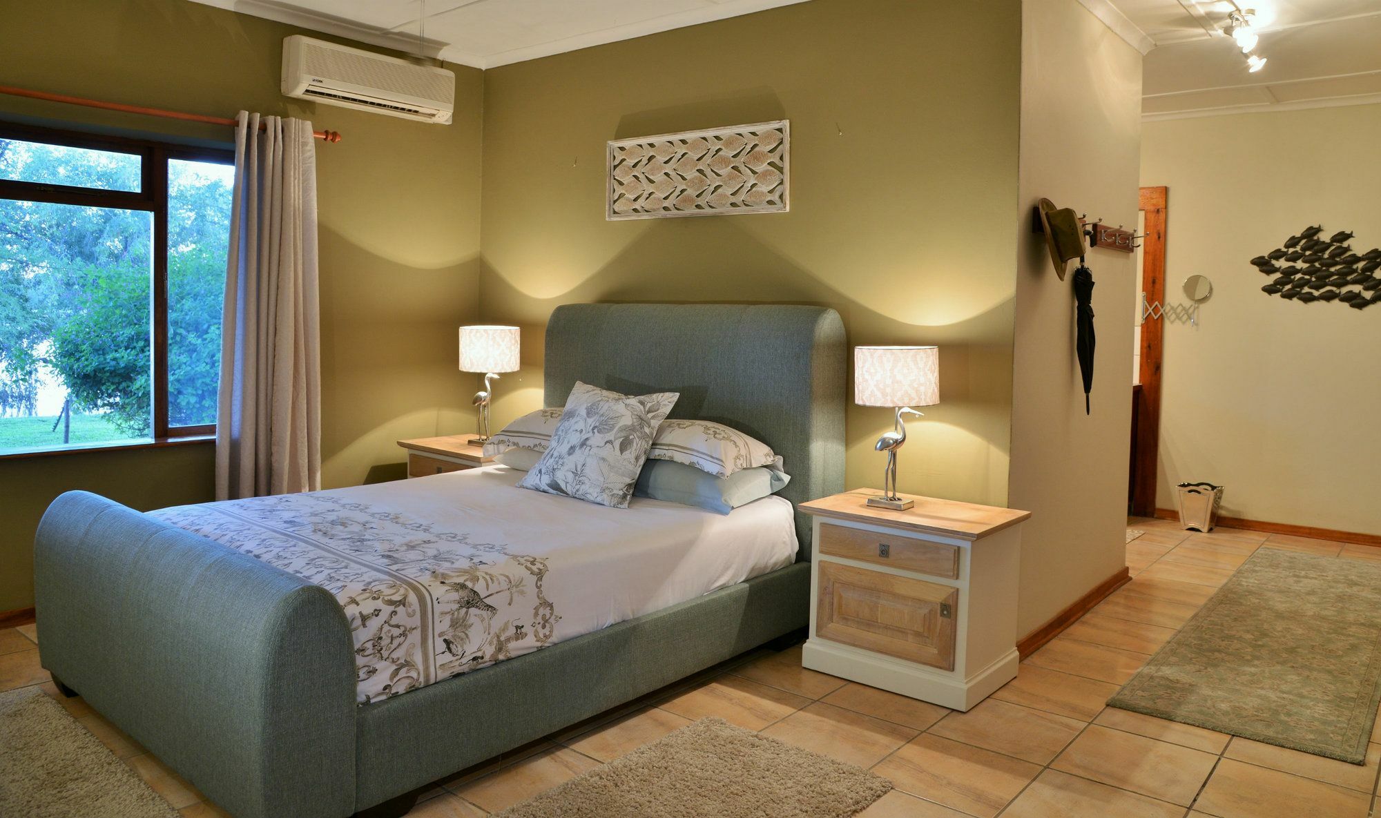 River View Lodge Касане Экстерьер фото